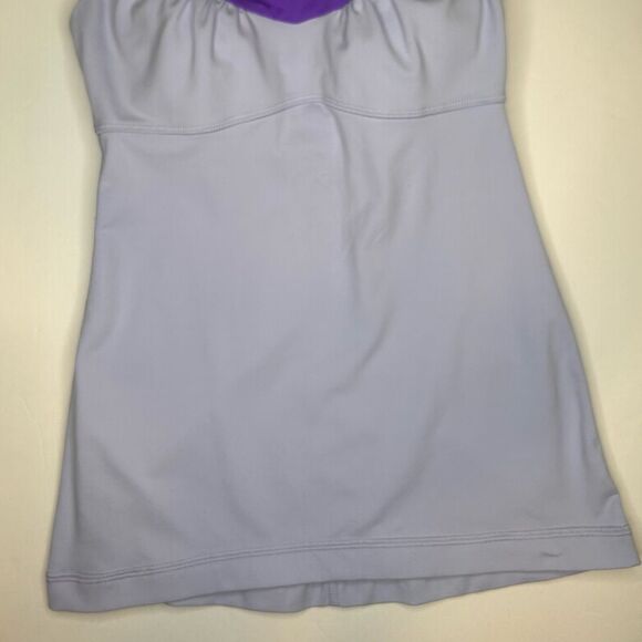 Lululemon Scoop Me Up Tank II Cool Breeze Power Purple Size 4 - Picture 11 of 13